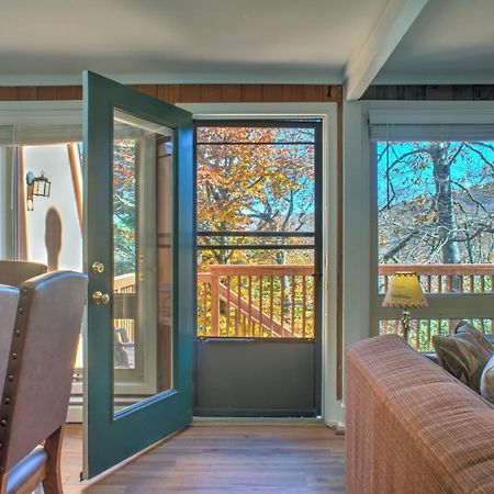 Cedar Village Condominiums Beech Mountain Luaran gambar