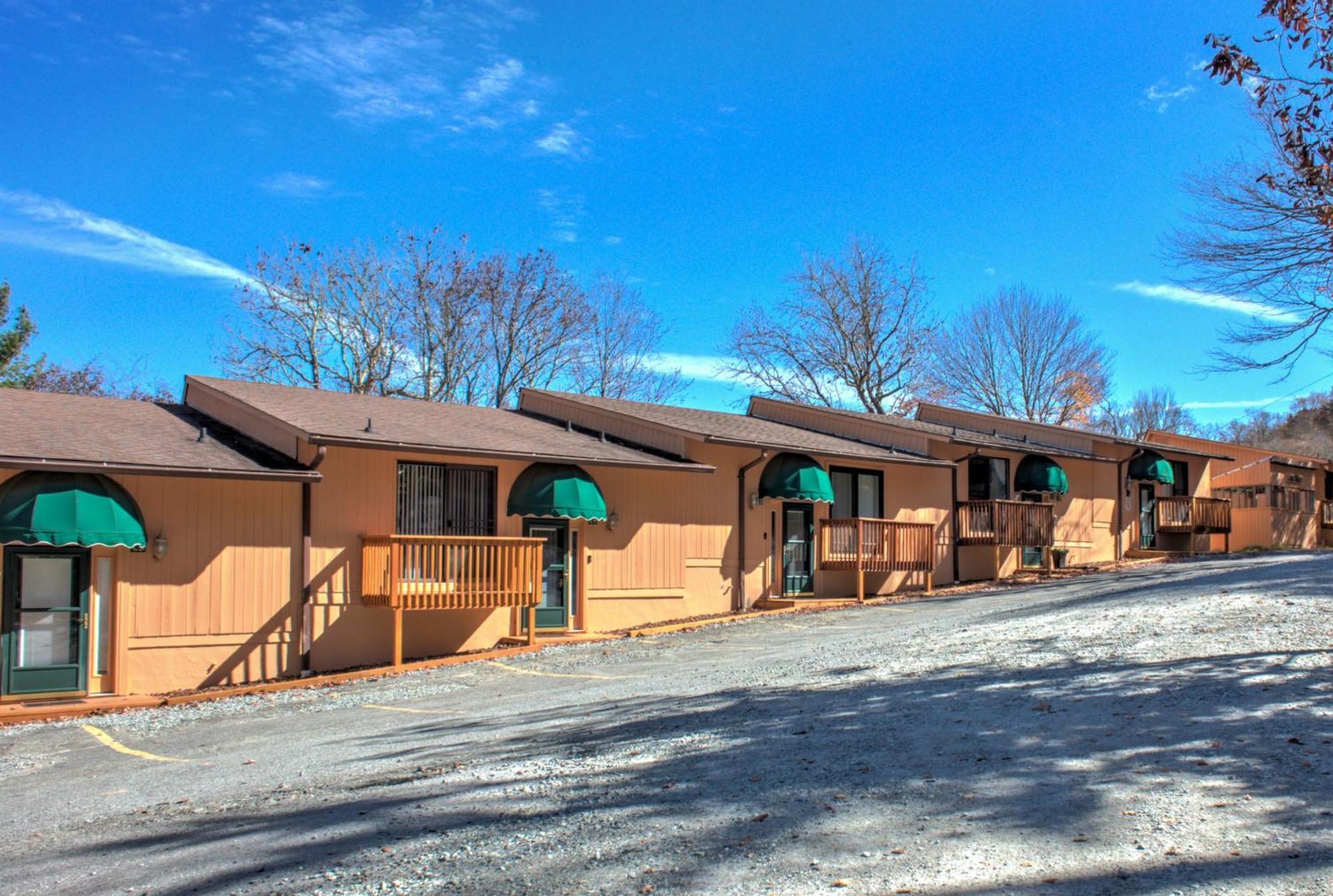 Cedar Village Condominiums Beech Mountain Luaran gambar