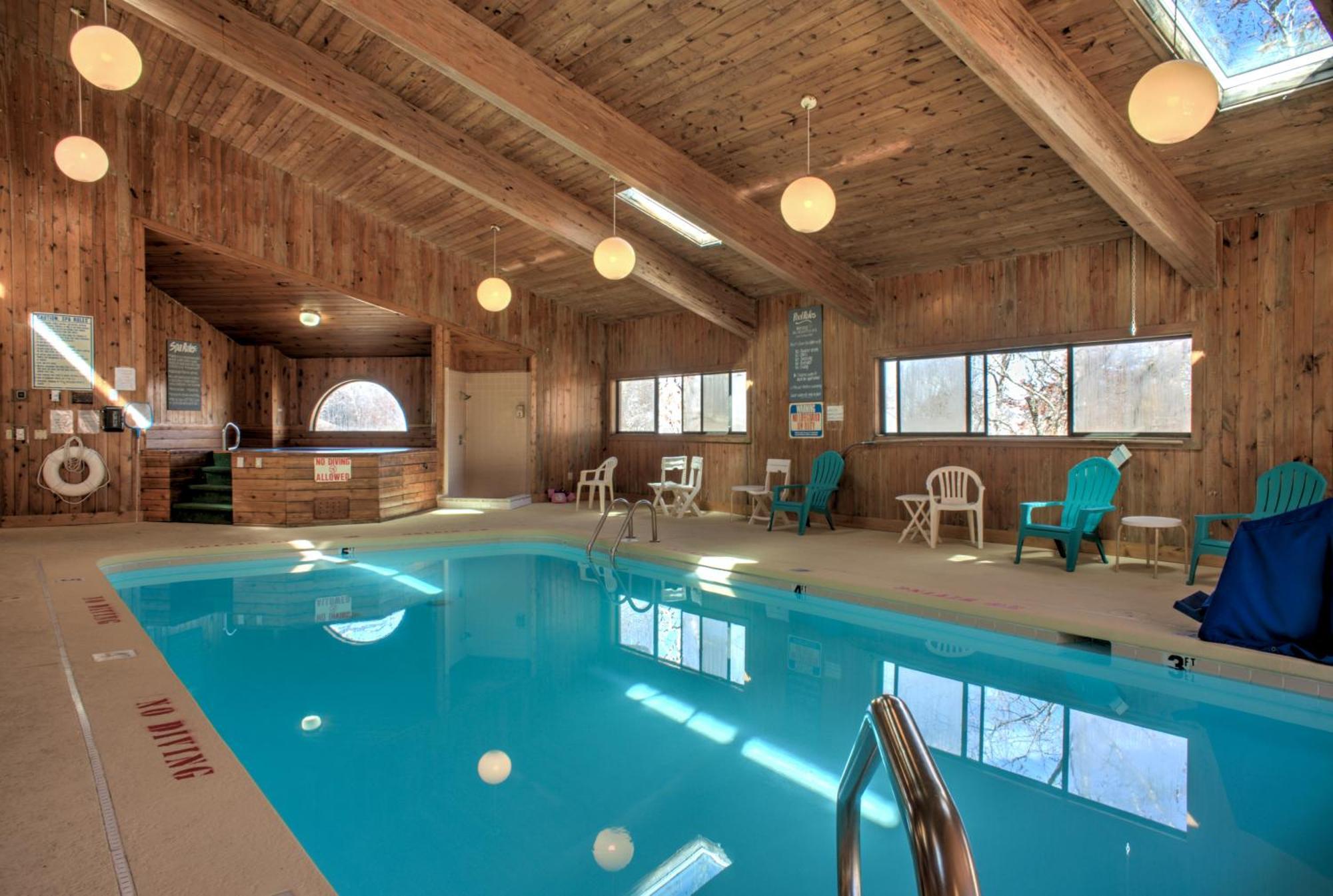 Cedar Village Condominiums Beech Mountain Luaran gambar