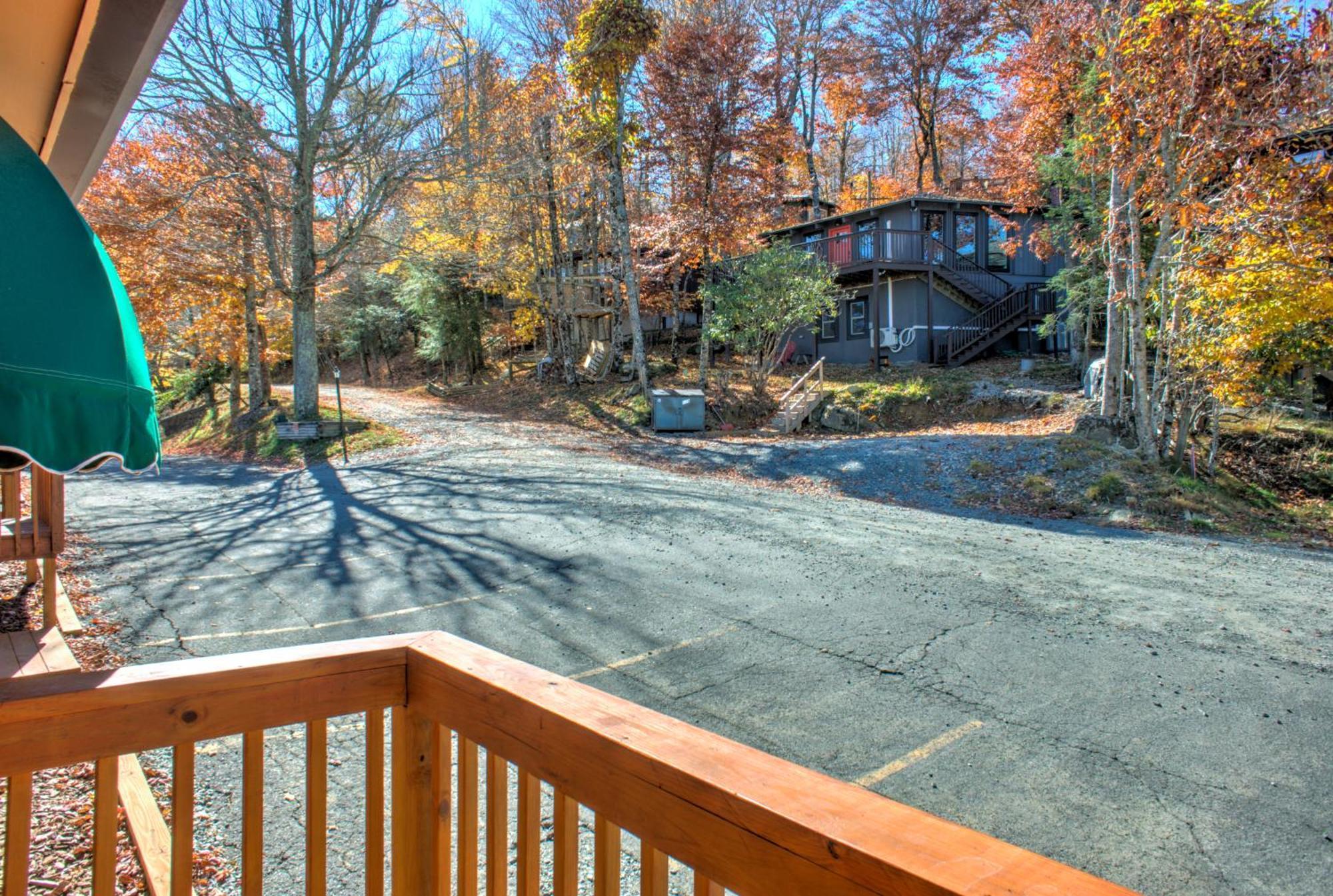 Cedar Village Condominiums Beech Mountain Luaran gambar