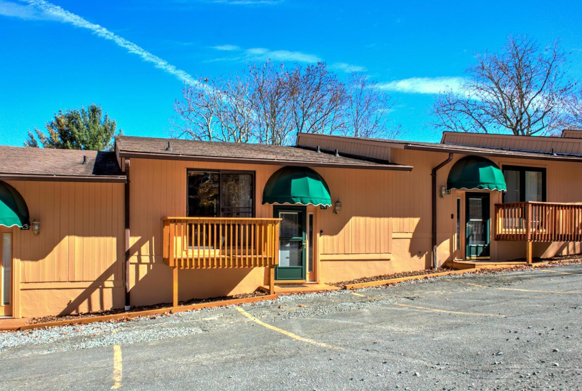 Cedar Village Condominiums Beech Mountain Luaran gambar