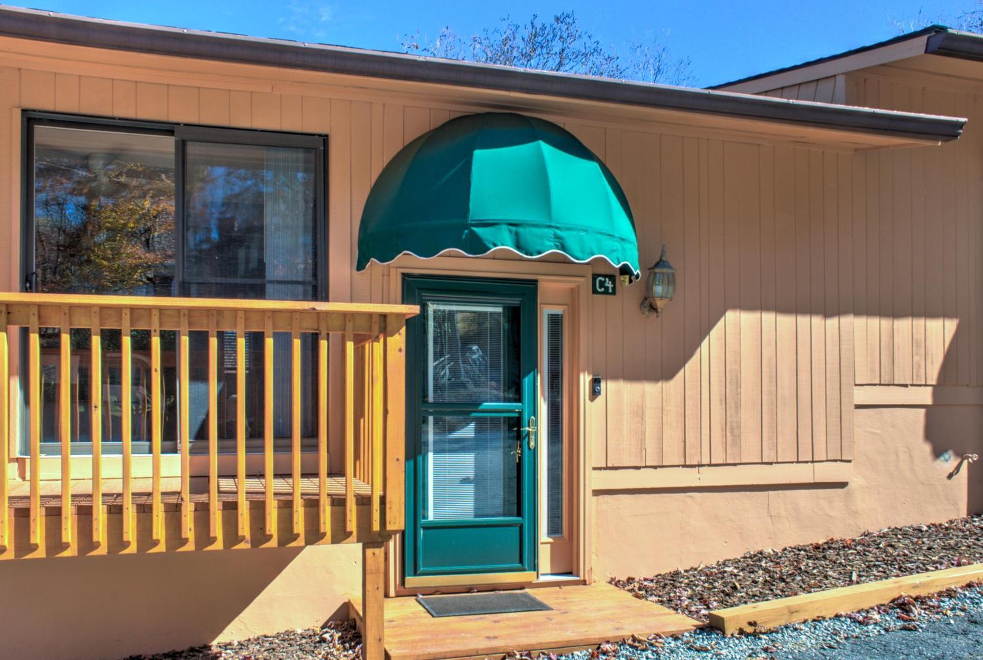 Cedar Village Condominiums Beech Mountain Luaran gambar