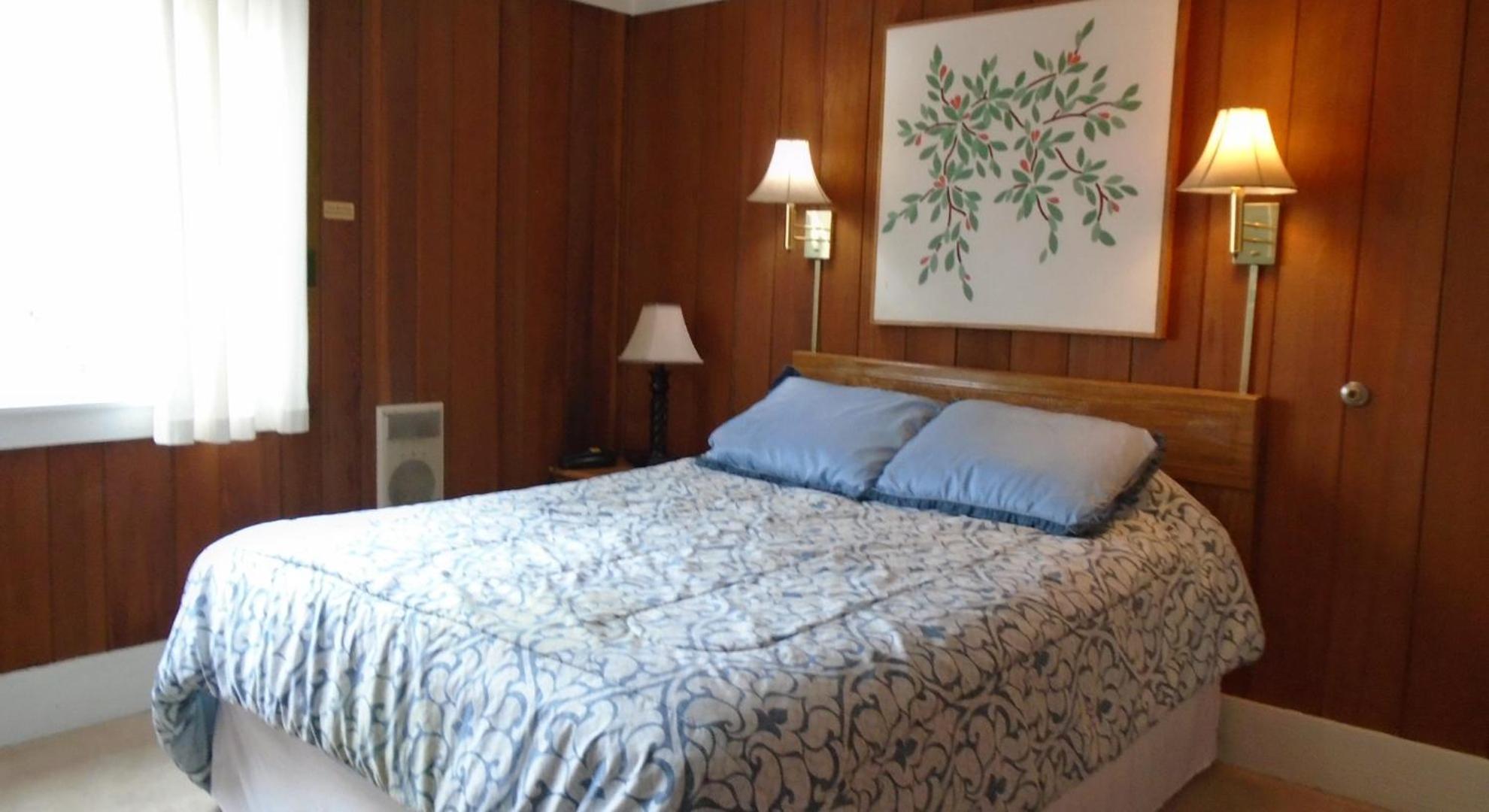Cedar Village Condominiums Beech Mountain Bilik gambar