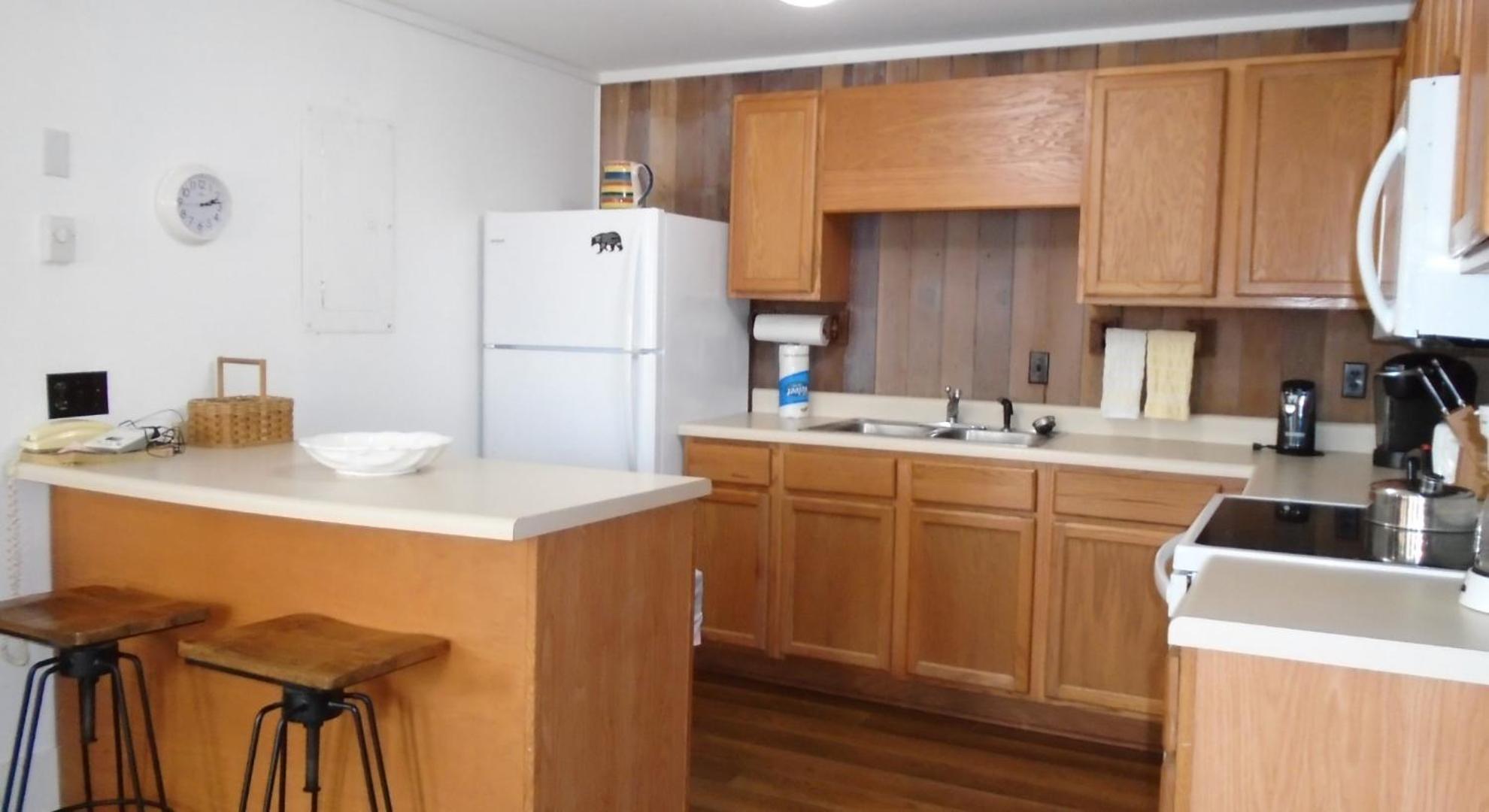 Cedar Village Condominiums Beech Mountain Bilik gambar