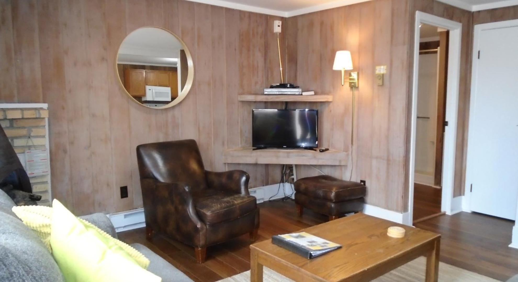 Cedar Village Condominiums Beech Mountain Bilik gambar