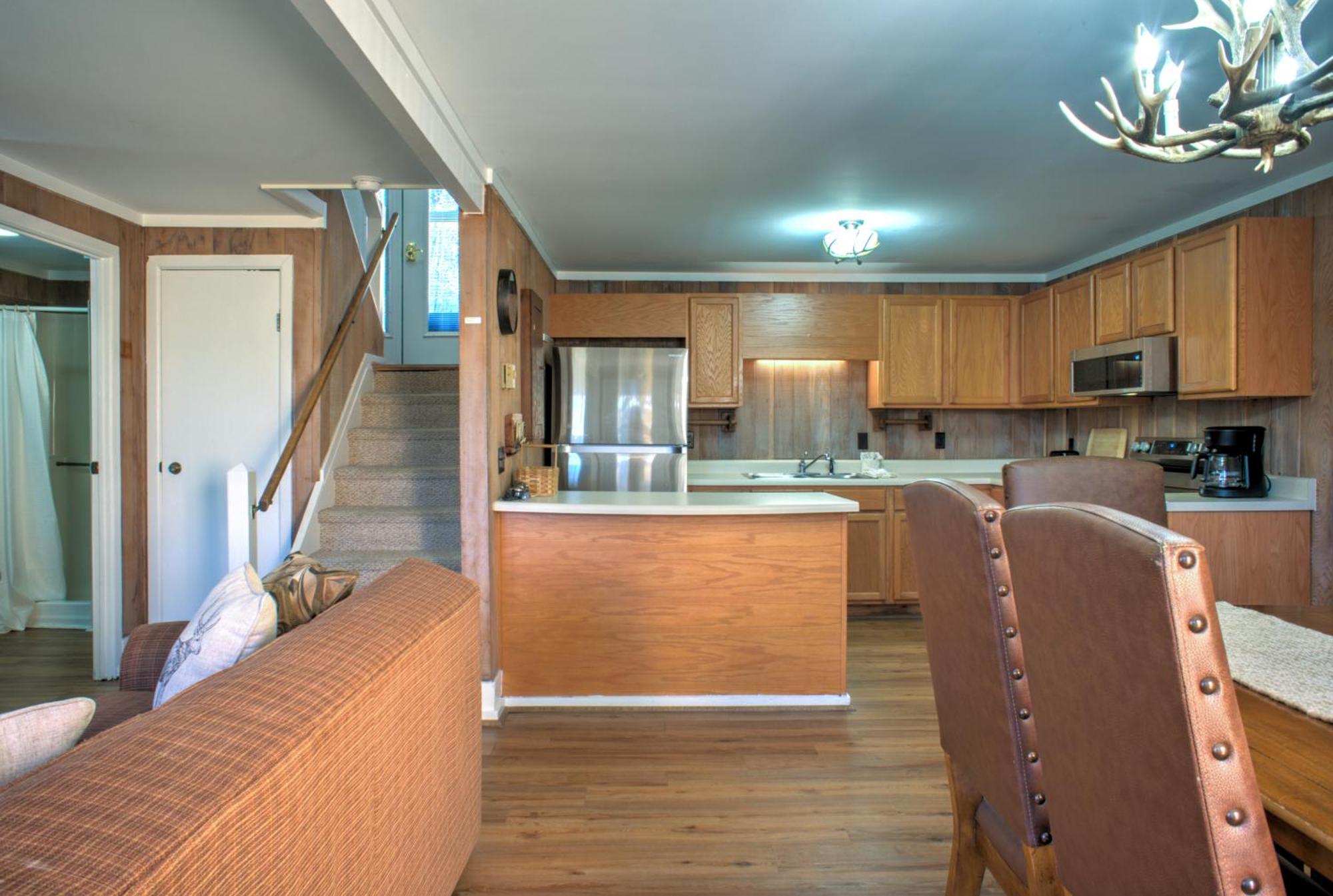 Cedar Village Condominiums Beech Mountain Luaran gambar