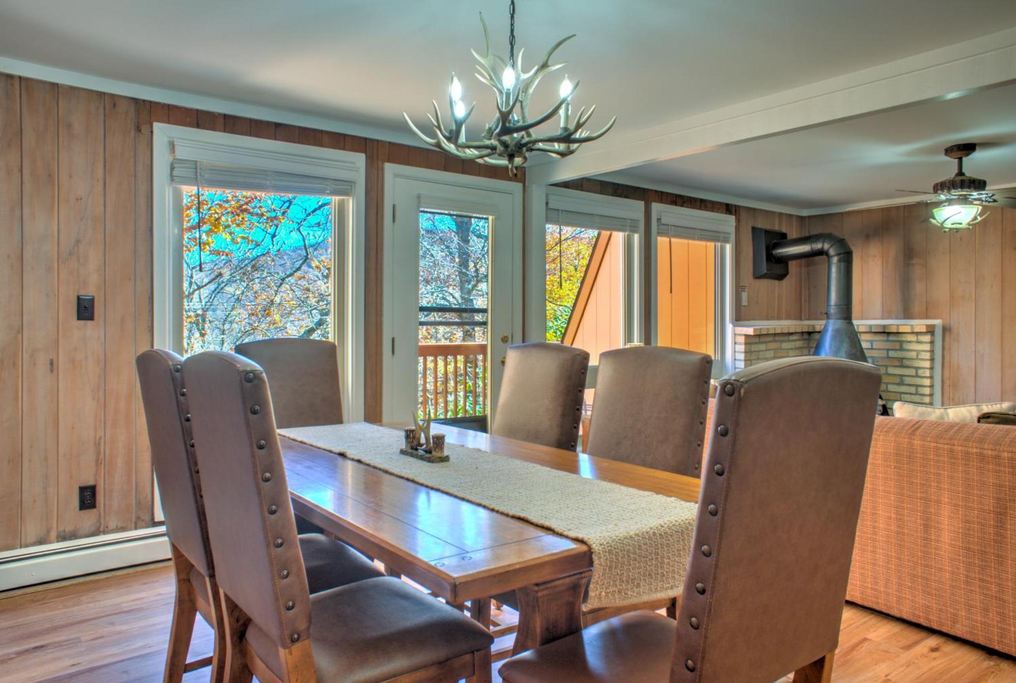 Cedar Village Condominiums Beech Mountain Luaran gambar