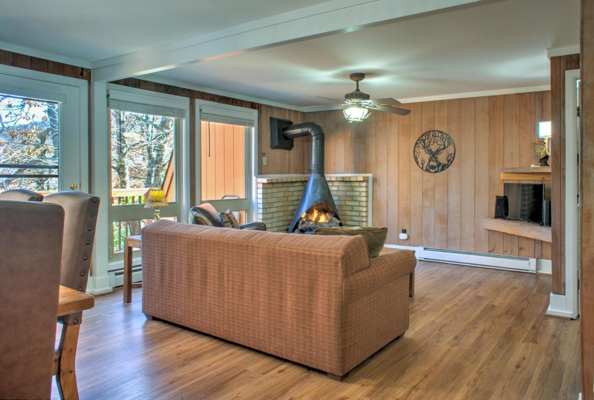 Cedar Village Condominiums Beech Mountain Luaran gambar