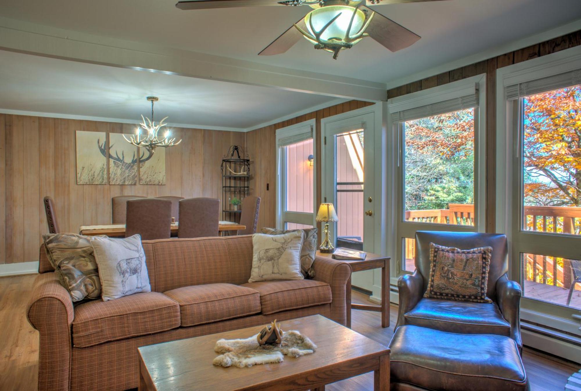 Cedar Village Condominiums Beech Mountain Luaran gambar
