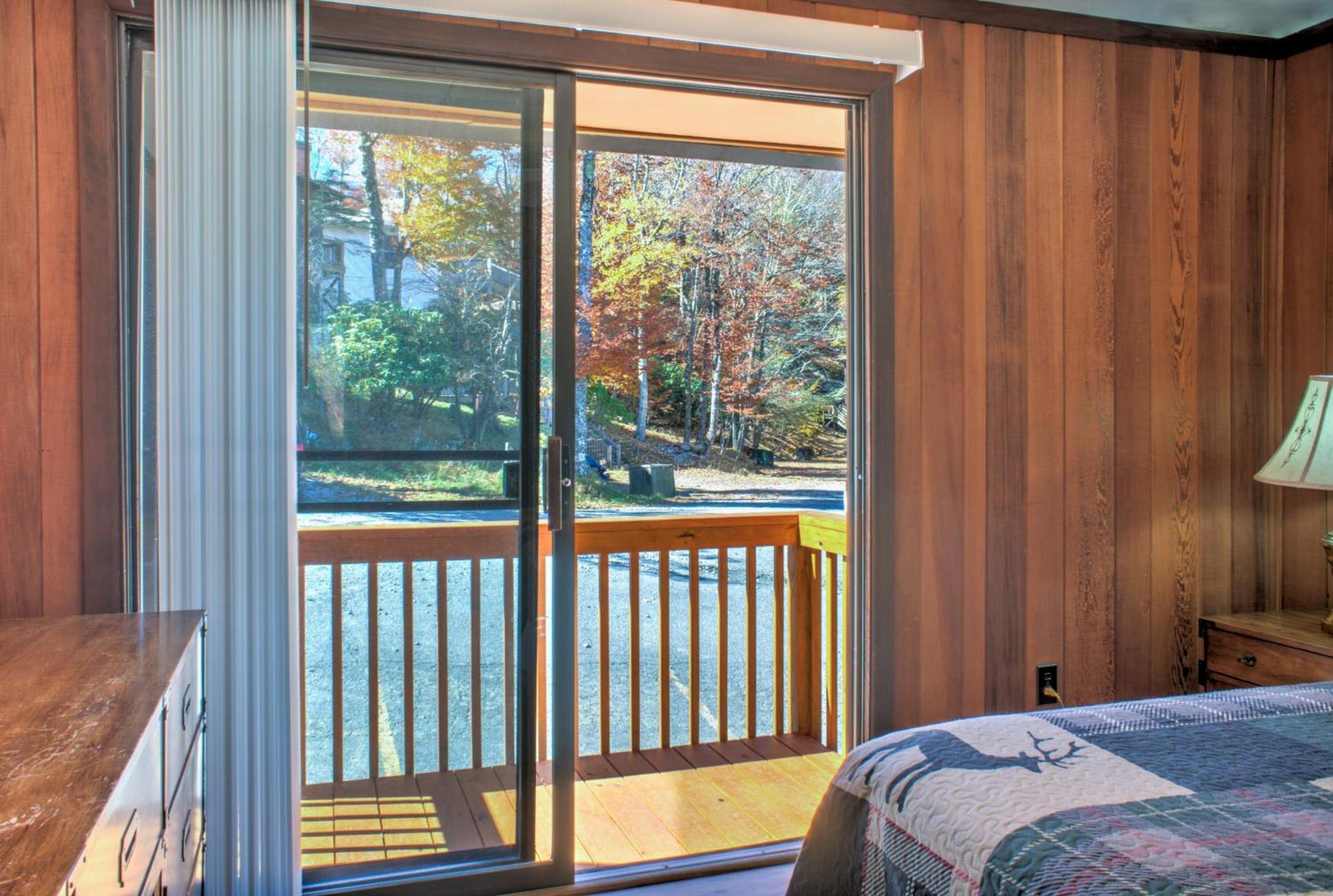 Cedar Village Condominiums Beech Mountain Luaran gambar