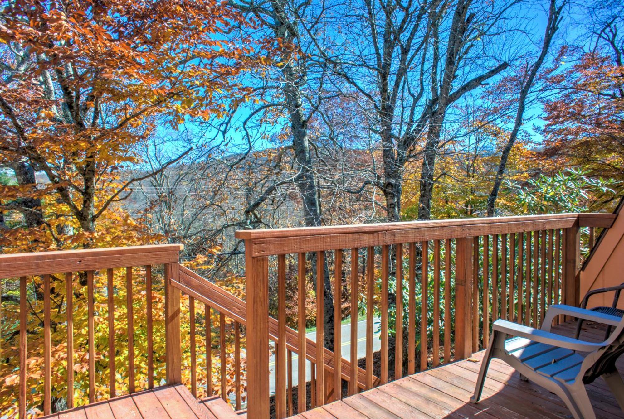 Cedar Village Condominiums Beech Mountain Luaran gambar